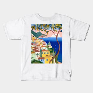 Bon voyage! Kids T-Shirt